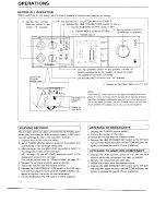 Preview for 10 page of Pioneer A-8 Operating Instructions Manual