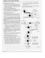 Preview for 11 page of Pioneer A-8 Operating Instructions Manual