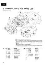 Preview for 6 page of Pioneer A-80 Service Manual