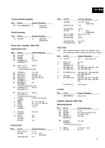 Preview for 21 page of Pioneer A-80 Service Manual