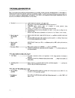 Preview for 14 page of Pioneer A-9 HB Operating Instructions Manual