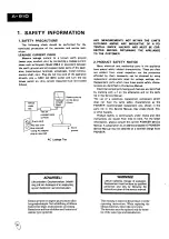 Preview for 2 page of Pioneer A-91D Service Manual