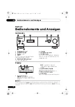 Preview for 46 page of Pioneer A-A9MK2-K Operating Instructions Manual