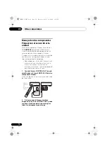 Preview for 106 page of Pioneer A-A9MK2-K Operating Instructions Manual