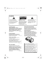 Preview for 110 page of Pioneer A-A9MK2-K Operating Instructions Manual