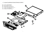 Предварительный просмотр 2 страницы Pioneer ADV442 Service Manual