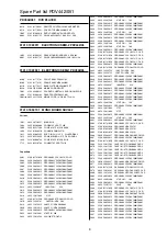 Предварительный просмотр 9 страницы Pioneer ADV442 Service Manual