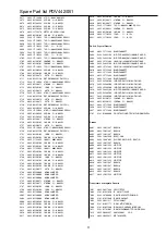 Предварительный просмотр 11 страницы Pioneer ADV442 Service Manual