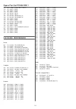 Предварительный просмотр 12 страницы Pioneer ADV442 Service Manual