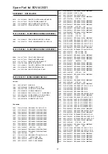 Предварительный просмотр 17 страницы Pioneer ADV442 Service Manual