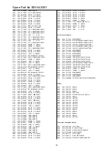 Предварительный просмотр 19 страницы Pioneer ADV442 Service Manual