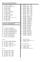 Предварительный просмотр 20 страницы Pioneer ADV442 Service Manual