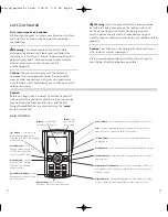 Предварительный просмотр 5 страницы Pioneer AIRWARE - XM Personal Radio User Manual