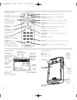 Предварительный просмотр 6 страницы Pioneer AIRWARE - XM Personal Radio User Manual