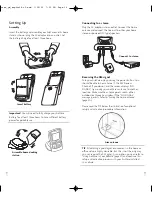 Предварительный просмотр 8 страницы Pioneer AIRWARE - XM Personal Radio User Manual