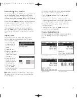 Предварительный просмотр 12 страницы Pioneer AIRWARE - XM Personal Radio User Manual