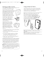 Предварительный просмотр 18 страницы Pioneer AIRWARE - XM Personal Radio User Manual