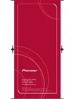 Предварительный просмотр 23 страницы Pioneer AIRWARE - XM Personal Radio User Manual