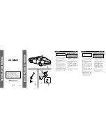 Preview for 1 page of Pioneer AN-70DAB Installation Manual