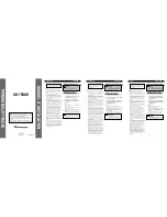 Preview for 1 page of Pioneer AN-75DAB Installation Manual