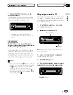 Предварительный просмотр 17 страницы Pioneer ANH-P10MP Operation Manual