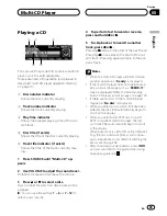 Предварительный просмотр 69 страницы Pioneer ANH-P10MP Operation Manual