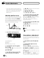 Предварительный просмотр 86 страницы Pioneer ANH-P10MP Operation Manual