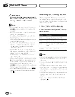 Preview for 56 page of Pioneer ANH-P9R-BK Operation Manual