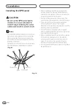Предварительный просмотр 16 страницы Pioneer ANH-P9R Installation Manual