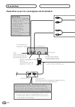 Предварительный просмотр 140 страницы Pioneer ANH-P9R Installation Manual