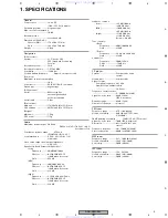 Preview for 5 page of Pioneer ANH-P9R Service Manual