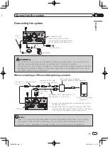 Предварительный просмотр 7 страницы Pioneer APP Radio 3 Installation Manual