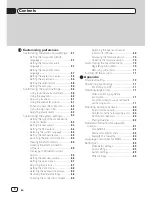 Preview for 4 page of Pioneer APP Radio 3 Operation Manual