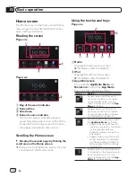 Preview for 14 page of Pioneer APP Radio 3 Operation Manual