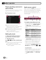 Preview for 16 page of Pioneer APP Radio 3 Operation Manual
