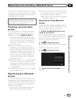 Preview for 31 page of Pioneer APP Radio 3 Operation Manual