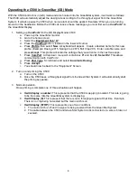 Предварительный просмотр 8 страницы Pioneer Appli-Pro SLV C500 Operation Manual