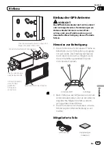 Preview for 103 page of Pioneer AppRadio SPH-DA01 Installation Manual