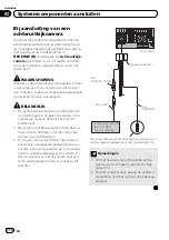 Preview for 118 page of Pioneer AppRadio SPH-DA01 Installation Manual