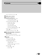 Preview for 3 page of Pioneer AppRadio SPH-DA01 Operation Manual