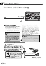 Предварительный просмотр 70 страницы Pioneer AppRadio SPH-DA100 Installation Manual