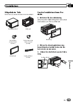 Предварительный просмотр 95 страницы Pioneer AppRadio SPH-DA100 Installation Manual