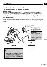 Предварительный просмотр 99 страницы Pioneer AppRadio SPH-DA100 Installation Manual