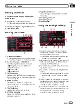 Preview for 13 page of Pioneer AppRadio SPH-DA100 Operation Manual