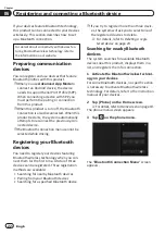 Preview for 22 page of Pioneer AppRadio SPH-DA100 Operation Manual