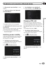 Preview for 27 page of Pioneer AppRadio SPH-DA100 Operation Manual