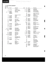 Предварительный просмотр 17 страницы Pioneer ARP-006-O Service Manual