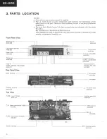 Preview for 4 page of Pioneer ARP-230-0 Service Manual