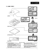 Preview for 3 page of Pioneer ARP2311 Service Manual