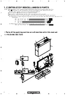 Предварительный просмотр 2 страницы Pioneer ARP3356 Service Manual